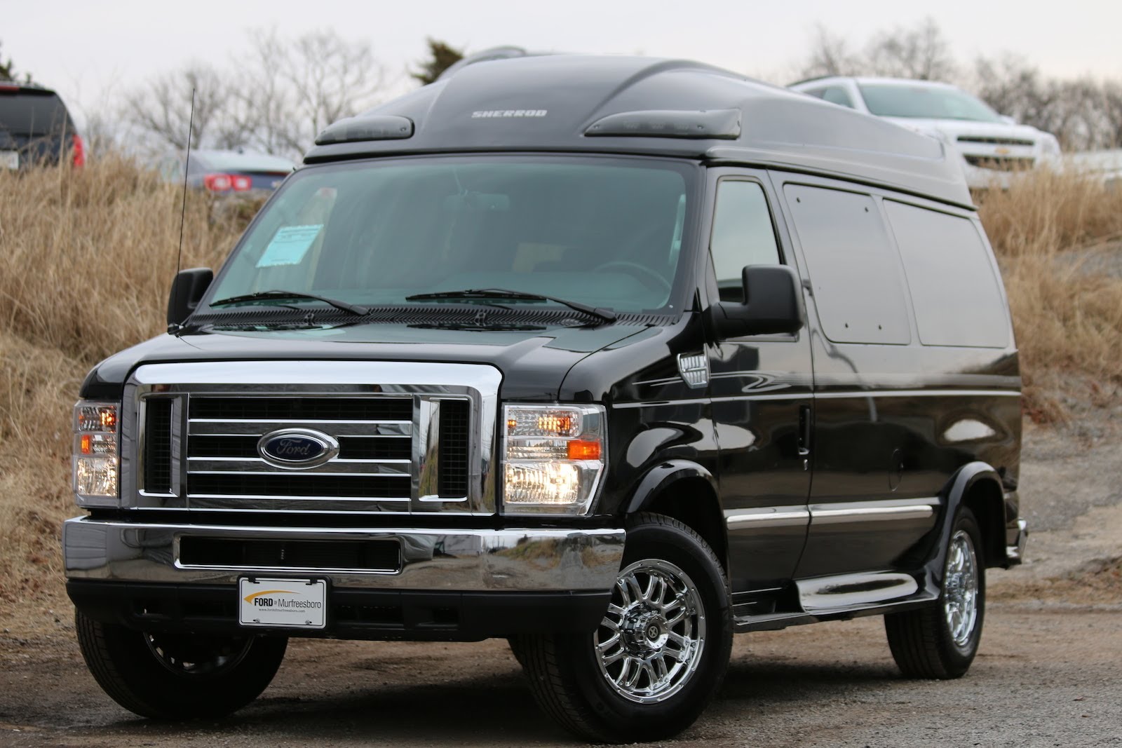 FORD Van E150 Used Engines